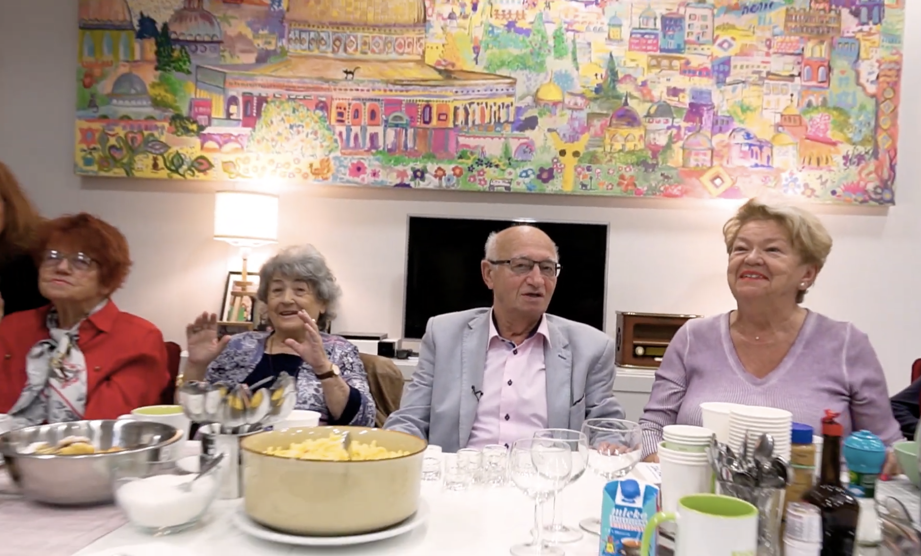 The Saffran Foundation, Geneva